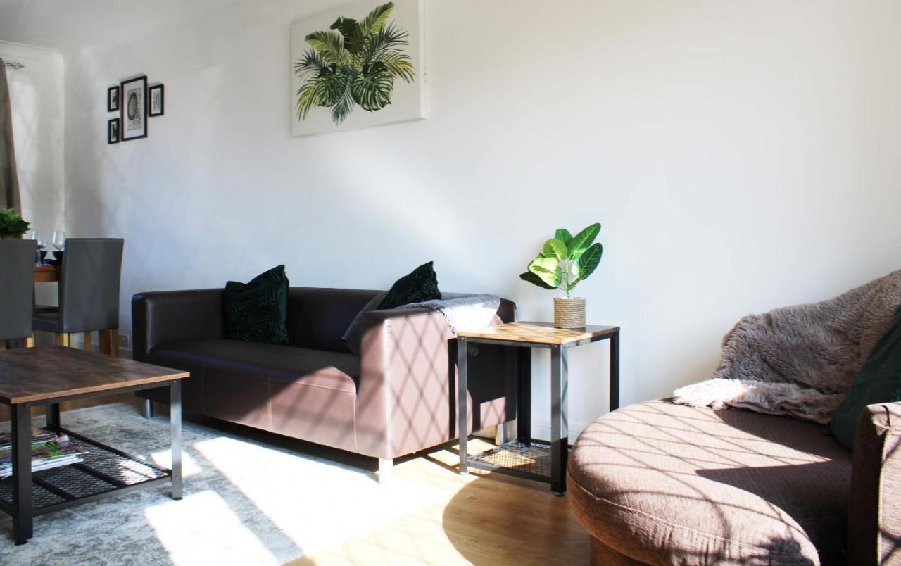 فيلا Oxford - Private House With Garden & Parking 05 المظهر الخارجي الصورة