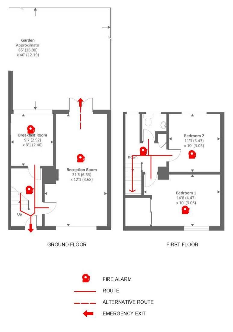 فيلا Oxford - Private House With Garden & Parking 05 المظهر الخارجي الصورة